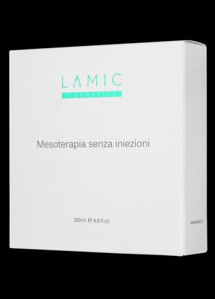 Безинъекционная мезотерапия lamic (ламик) 10 процедур1 фото