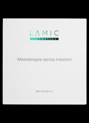 Безинъекционная мезотерапия lamic (ламик) 10 процедур8 фото