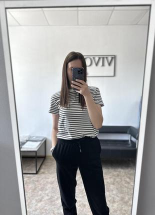 Базовая футболка h&m2 фото