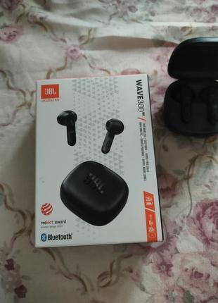 Навушники jbl bluetooth1 фото