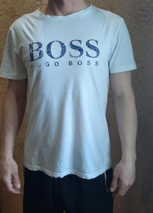 Hugo boss футболка1 фото