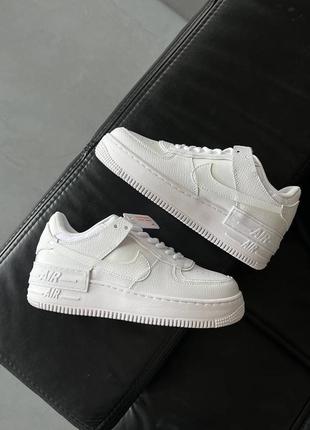 Кроссовки nike air force shadow