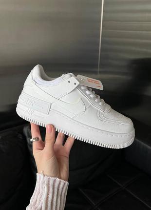 Кроссовки nike air force shadow3 фото