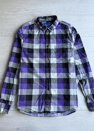 Сорочка рубашка topman
