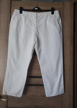 Котонові капрі m&s collection