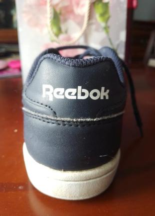 Кросівки для хлопчика reebok 35р3 фото