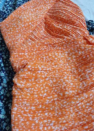Платье мини на одно плечо жатка драпировка со шлейфом шифон michelle keegan2 фото