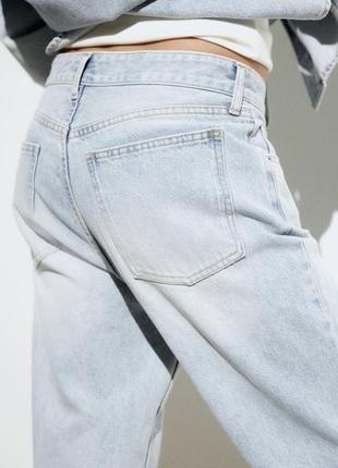 Світлі джинси h&m2 фото