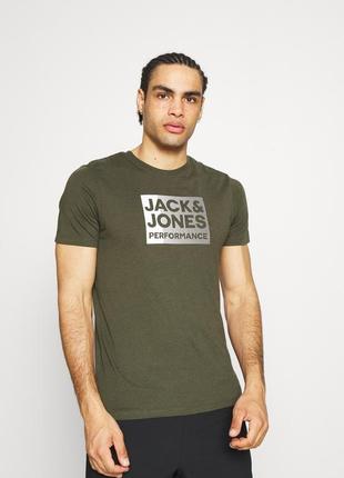 Футболка jack &amp;jones1 фото