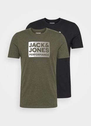 Футболка jack &amp;jones2 фото