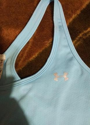 Майка для спорта under armour2 фото