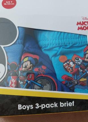 Труси мікі маус
