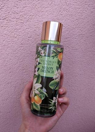 Міст. парфумований спрей, аромат victoria's secret melon drench