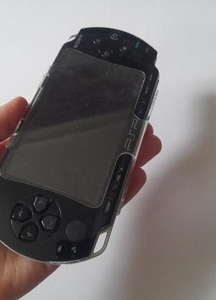 Чохол на екран для psp 1000 fat playstation portable case псп