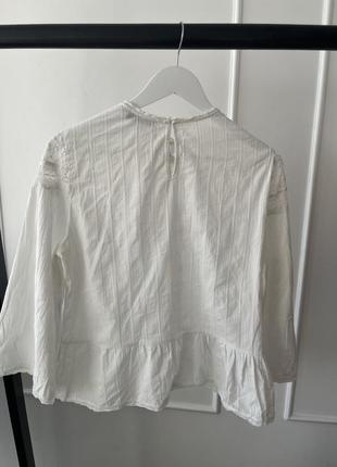 Блуза от зара7 фото