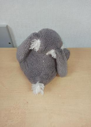 Мягкий зайка 5
