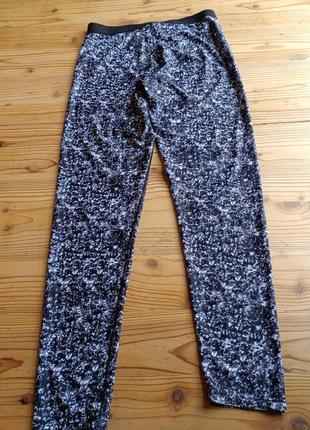 Леггинсы спортивные м 40/42