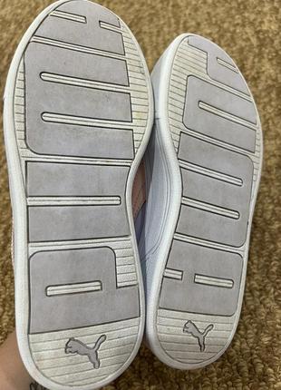 Кросівки жіночі puma skye tennis