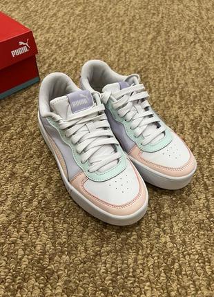 Кроссовки женские puma skye tennis10 фото