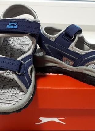 Детские сандали slazenger 29р 2
