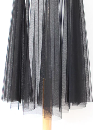 Длинная прозрачная юбка солнце ☀️4 фото