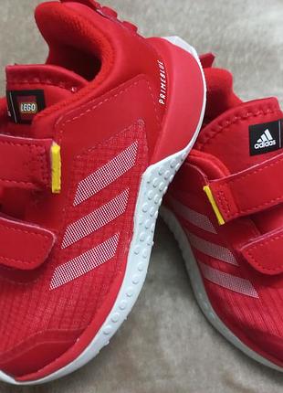 Кроссовки мокасины текстиль мал. 24р.adidas  вьетнам