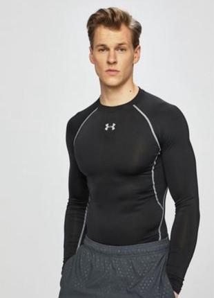 Рашгард under armour heatgear , с-м размер