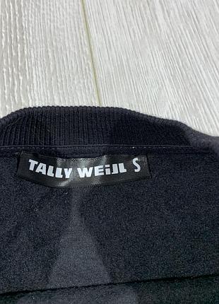 Свитшот tally weilj 8