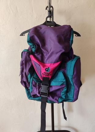 Туристичний рюкзак deuter aircomfort 40