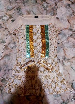 Платье, туника.