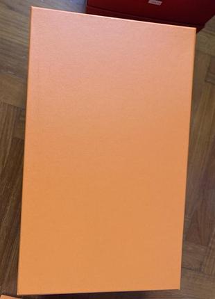Коробка для взуття hermès