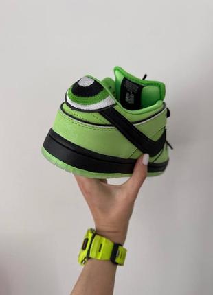 Nike sb dunk кросівки6 фото