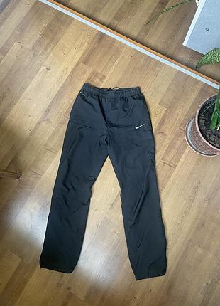 Nike nylon pants1 фото