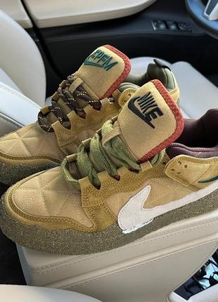 Кроссовки nike dunk x cpfm cactus plant1 фото