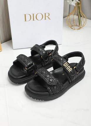 Босоножки в стиле dior2 фото