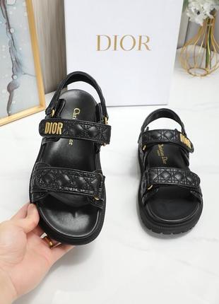 Босоножки в стиле dior8 фото