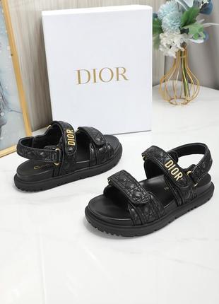 Босоножки в стиле dior5 фото