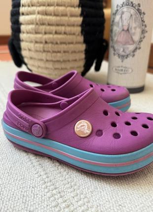 Crocs c10 оригінал1 фото