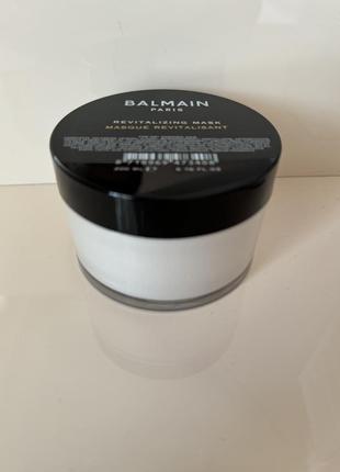 Balmain revitalizing mask відновлююча маска для волосся3 фото