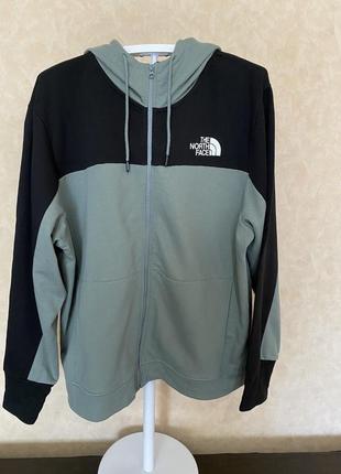 Кофта the north face xxl