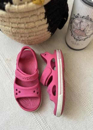 Crocs c10 оригинал