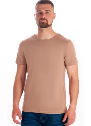 7цветов🌈базовая качественная футболка, однотонная мужская летняя футболка, однотонная летняя мужская футболка9 фото
