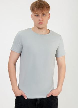 7цветов🌈базовая качественная футболка, однотонная мужская летняя футболка, однотонная летняя мужская футболка6 фото