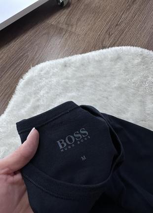 Футболка hugo boss2 фото