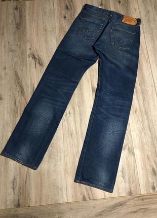 Чоловічі джинси levis 501