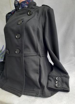 Милитари! 🖤 пиджак флисовый шинель кофта утепленная флиска на байке  ветровка4 фото
