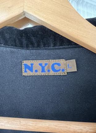 Куртка вельветова nyc5 фото