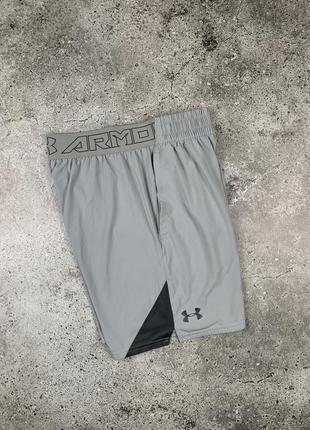 Чоловічі шорти under armour heatgear