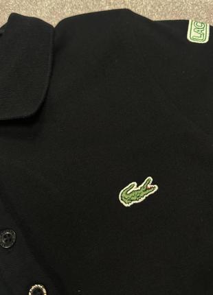 Жіноче поло lacoste4 фото