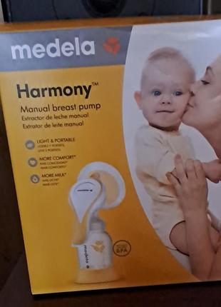 Продам молокоотсос "medela "